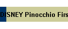 Pinocchio First Edition