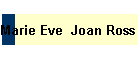 Marie Eve  Joan Ross Original paintings